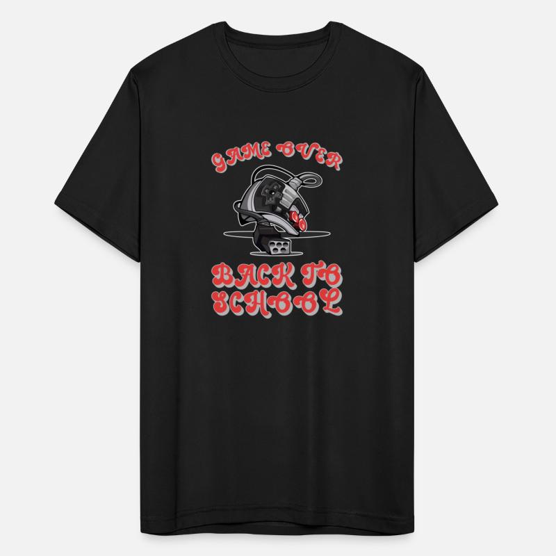 Game Over Back To School