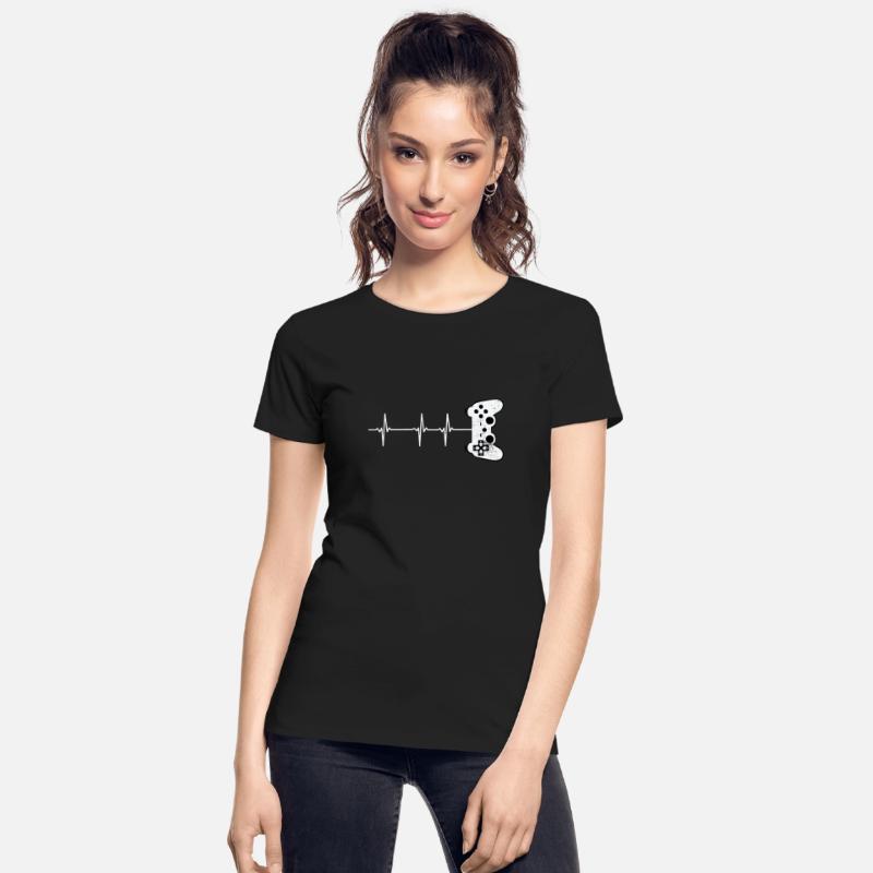 Gamer Funny Video Games Game Over Player Gift