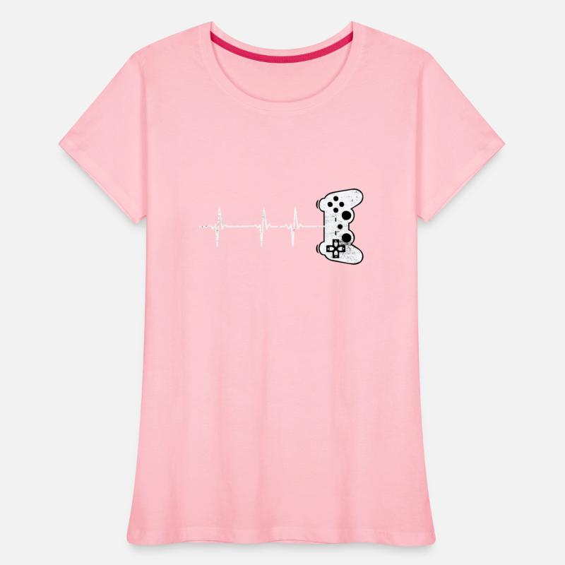 Gamer Funny Video Games Game Over Player Gift