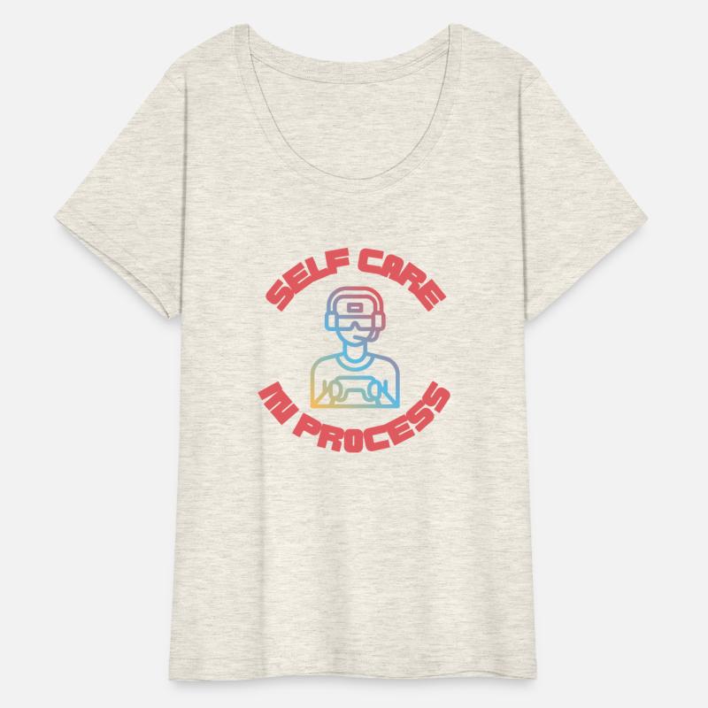 Gamer Self Care Time