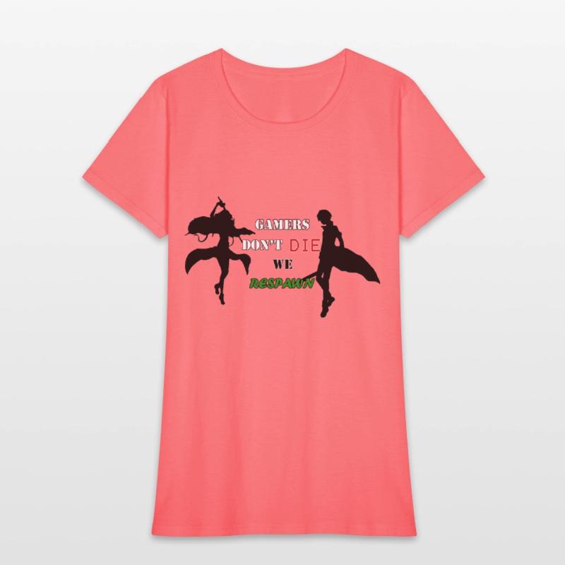 Gamers Dont Die We Respawn (SAO EDITION)