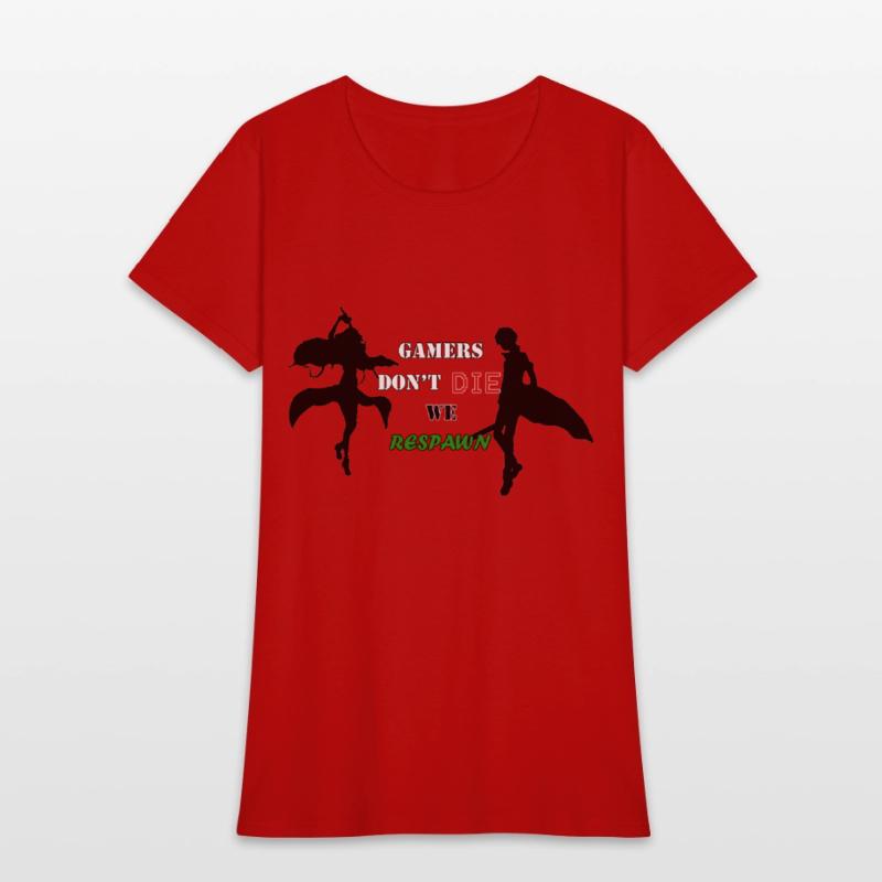 Gamers Dont Die We Respawn (SAO EDITION)