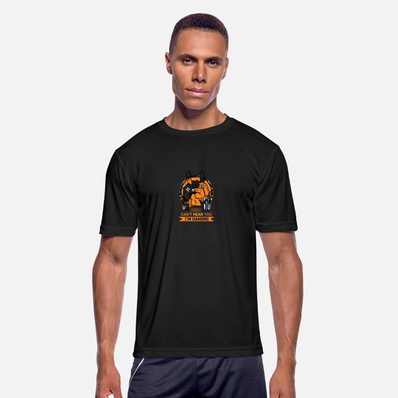 gaming t-shirt
