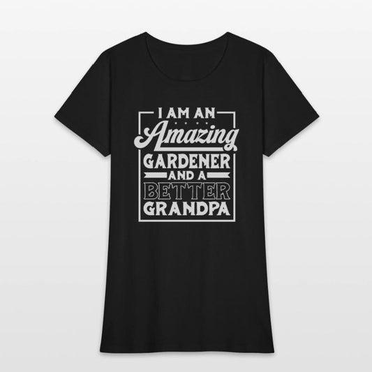 Gardening Gardener Gardening Grandpa