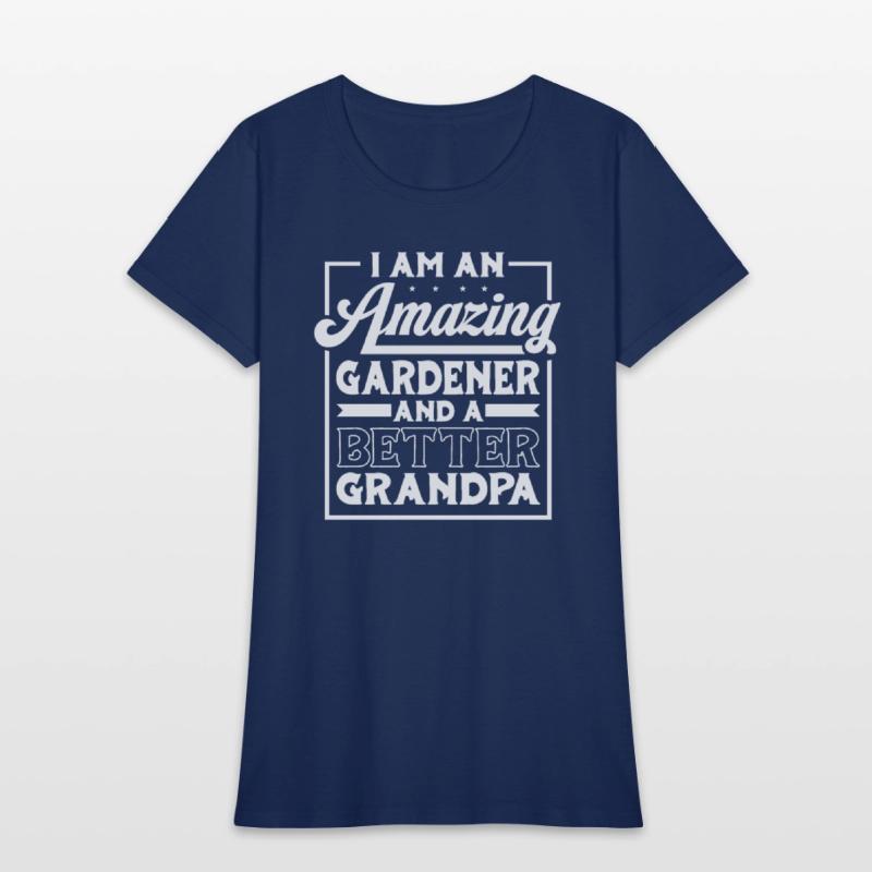 Gardening Gardener Gardening Grandpa