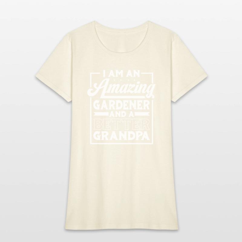 Gardening Gardener Gardening Grandpa