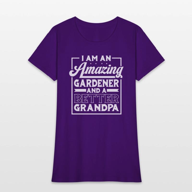 Gardening Gardener Gardening Grandpa