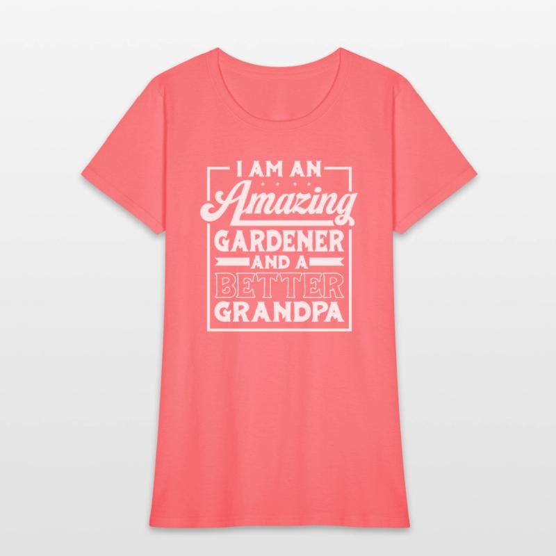 Gardening Gardener Gardening Grandpa