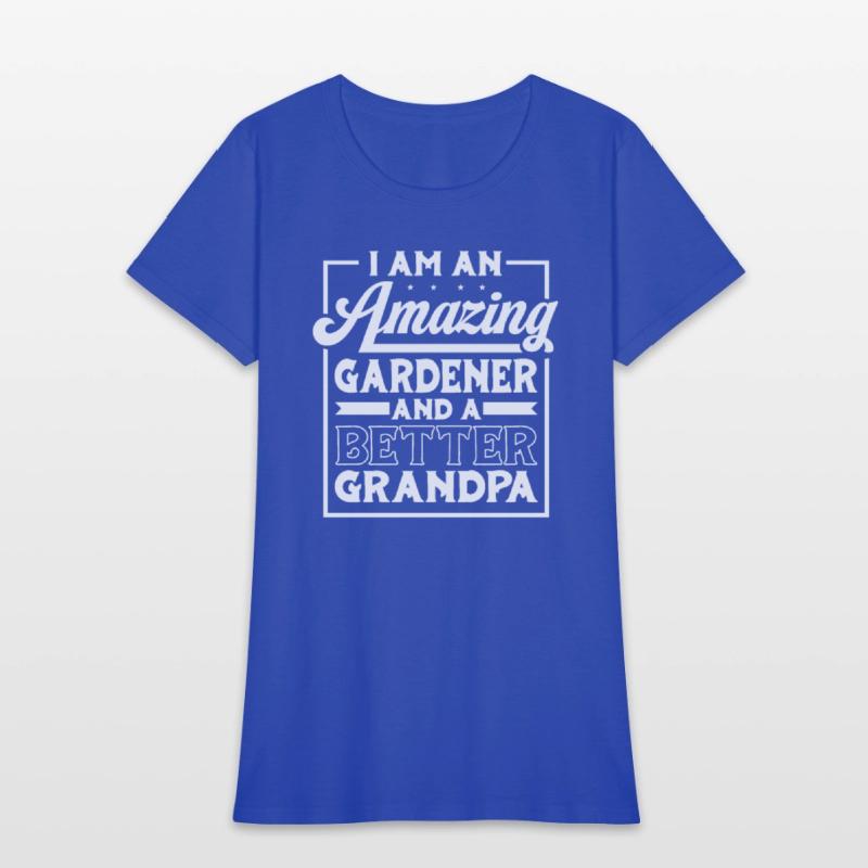 Gardening Gardener Gardening Grandpa