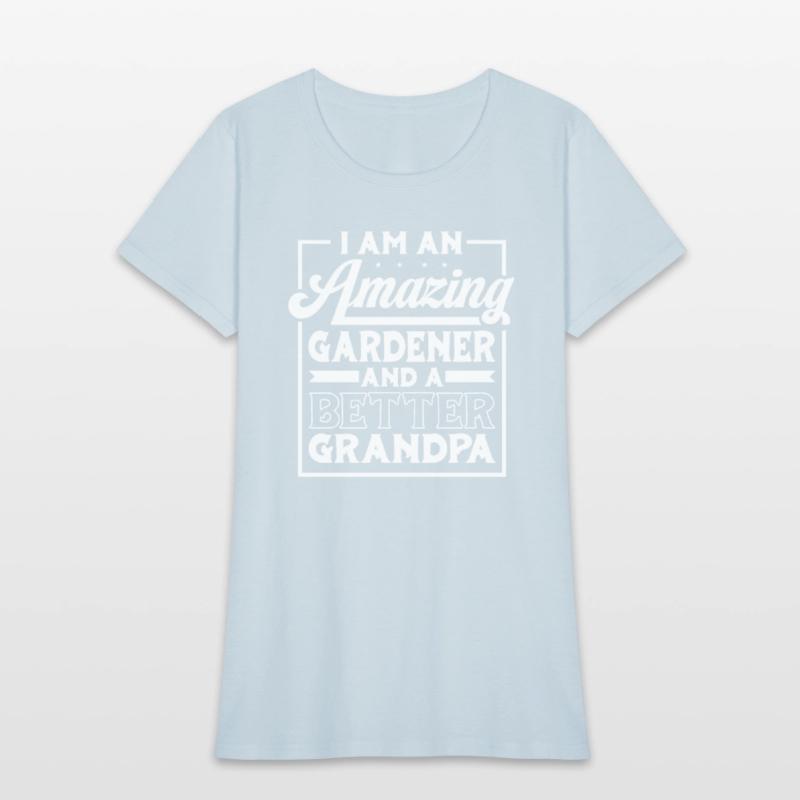 Gardening Gardener Gardening Grandpa