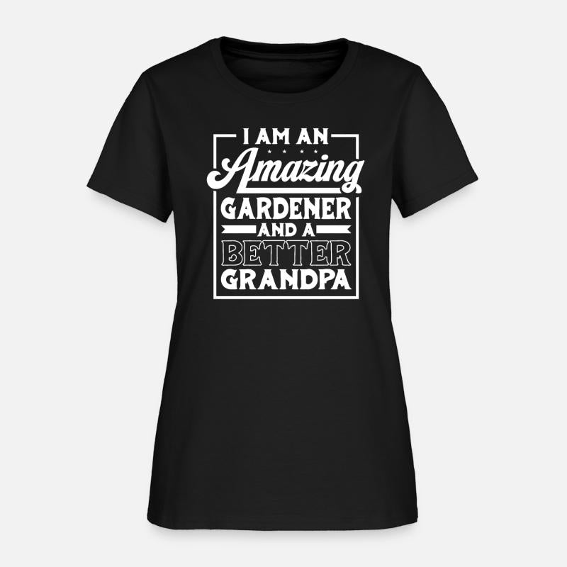 Gardening Gardener Gardening Grandpa