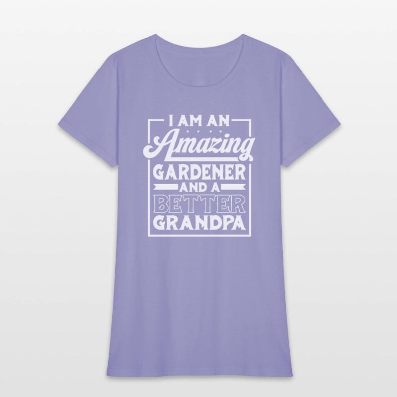 Gardening Gardener Gardening Grandpa