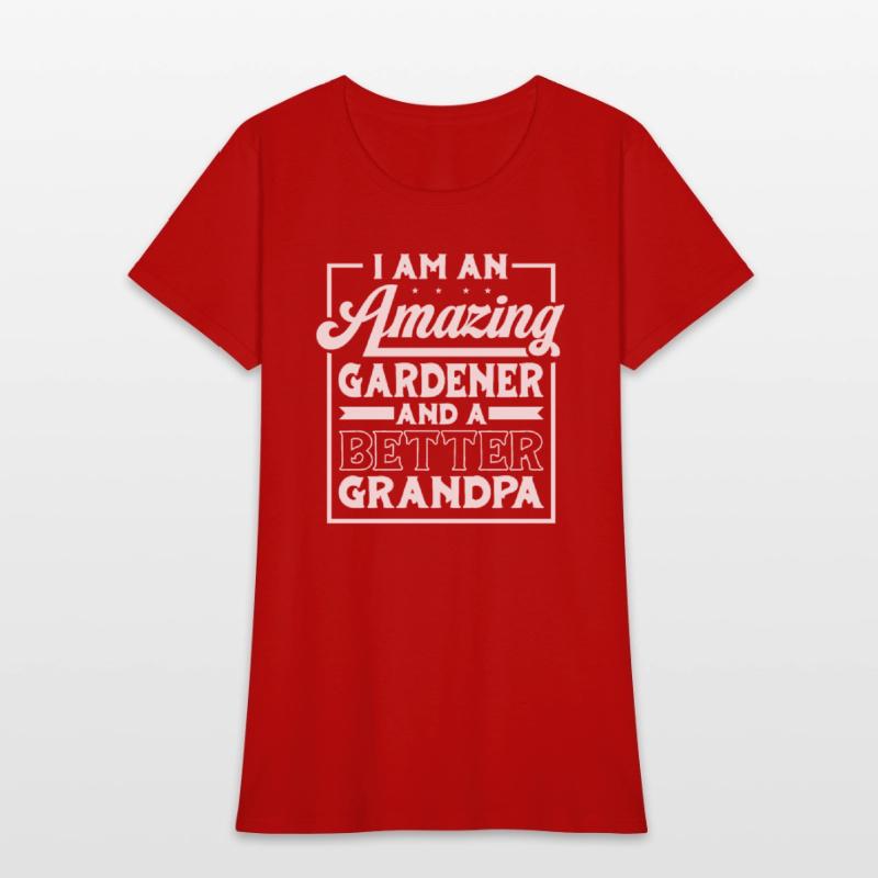 Gardening Gardener Gardening Grandpa