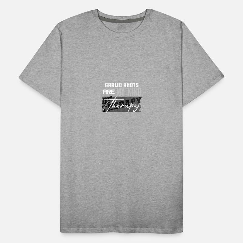 Garlic Knots Are My Kind Of Therapy