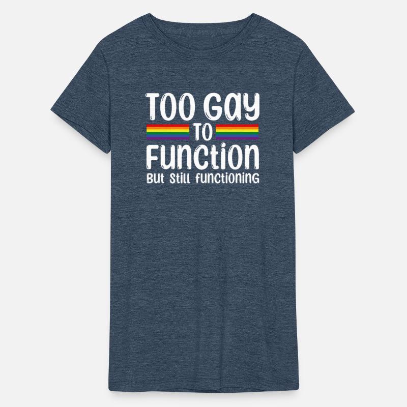 Gay Apparel Pride Month