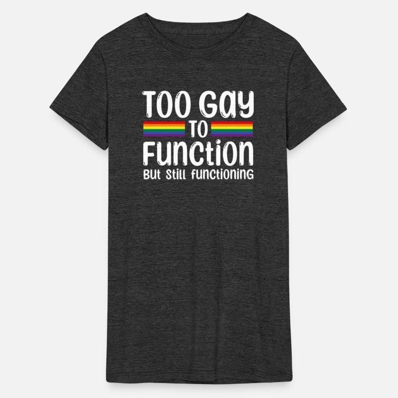 Gay Apparel Pride Month