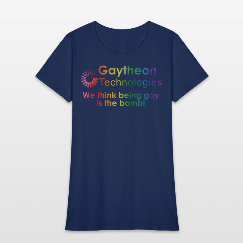 Gaytheon technologies we think being gay