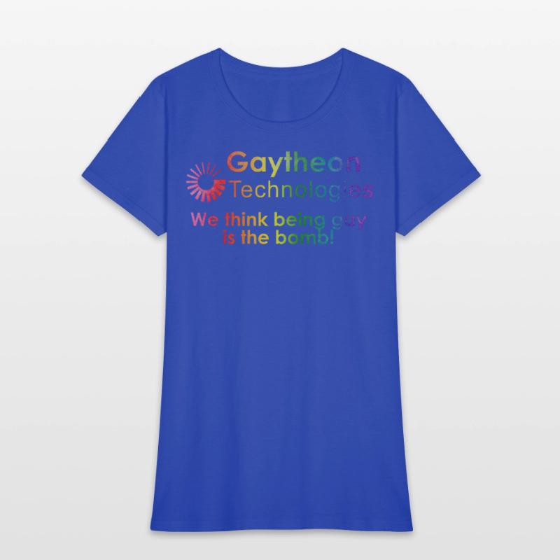 Gaytheon technologies we think being gay