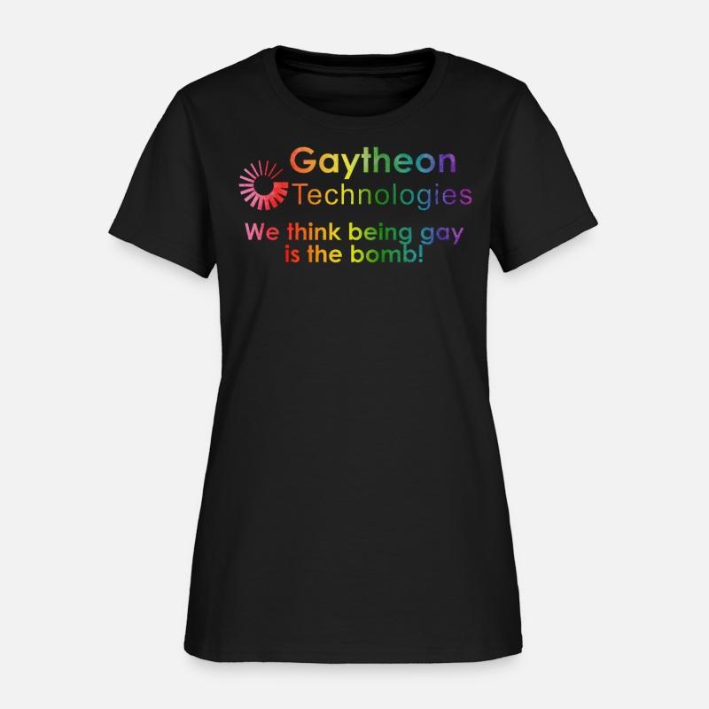 Gaytheon technologies we think being gay