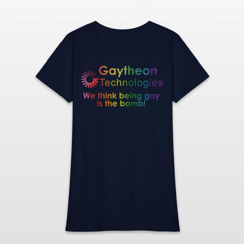 Gaytheon technologies we think being gay