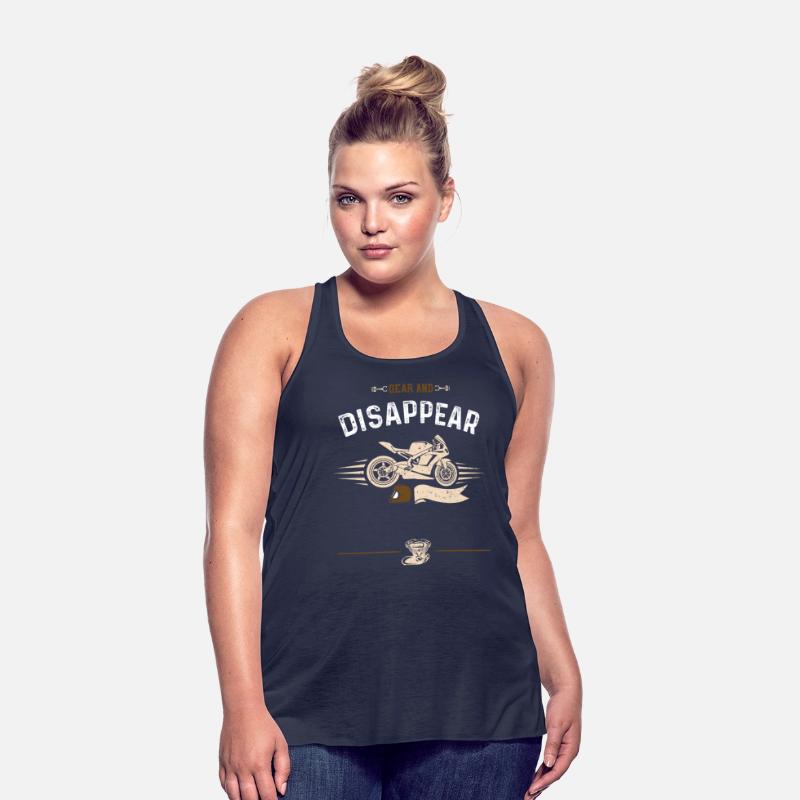 Gear And Disappear - Motorcycle