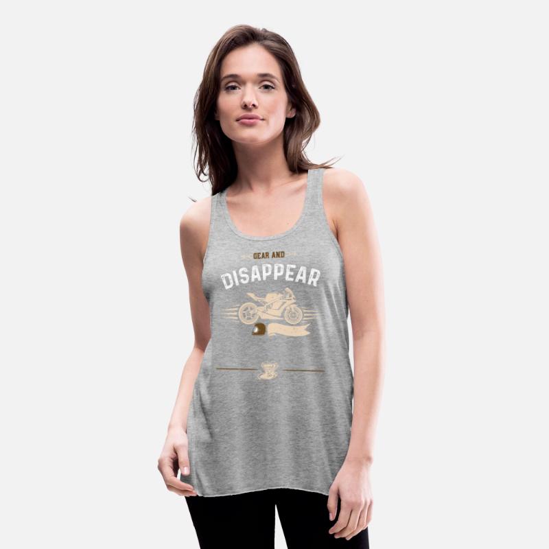 Gear And Disappear - Motorcycle