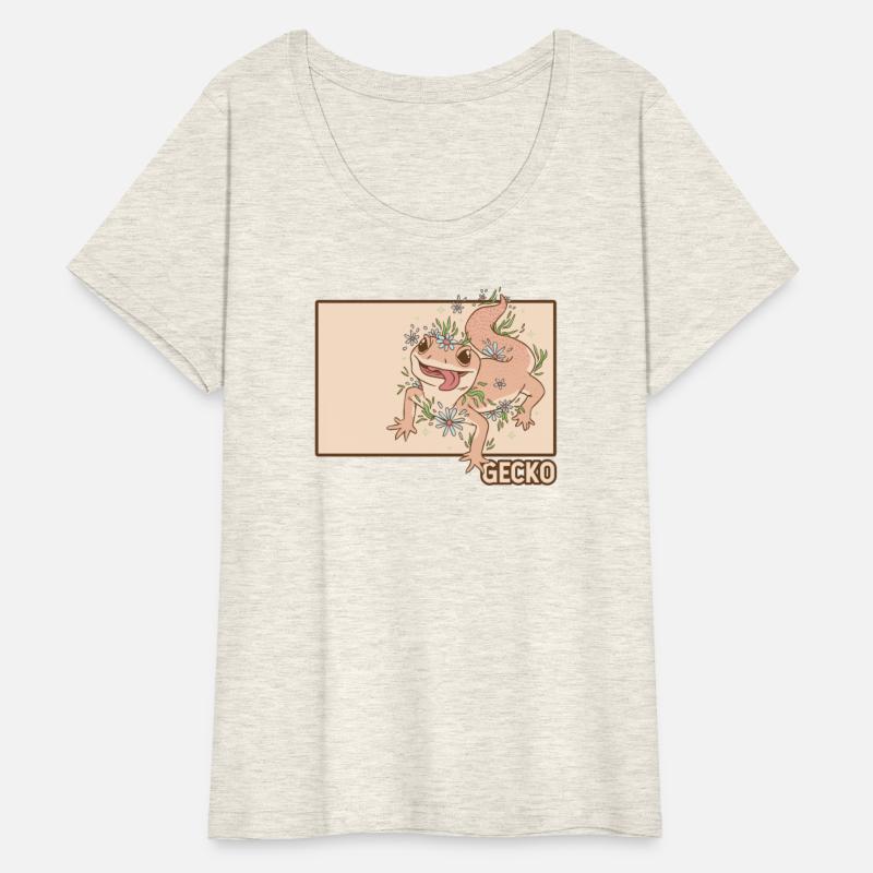 Gecko Doodle Chinese Hanzi Crested Lizard Leopard