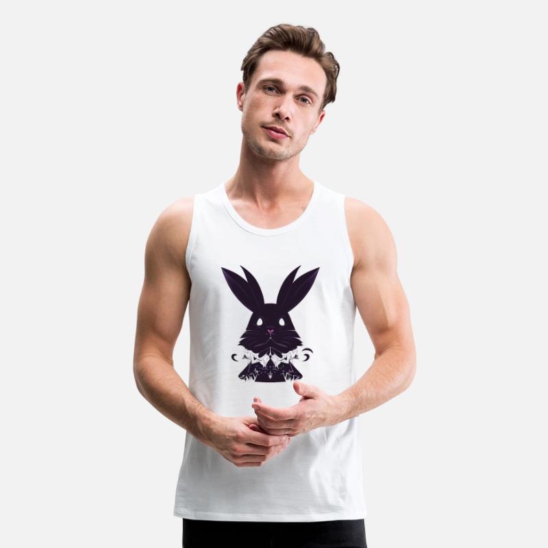 Gentleman Gothic Rabbit