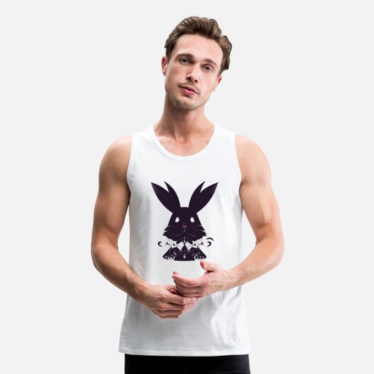 Gentleman Gothic Rabbit