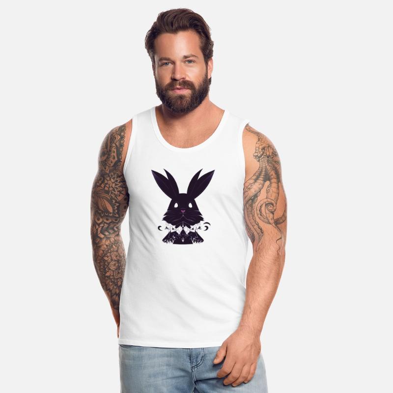 Gentleman Gothic Rabbit