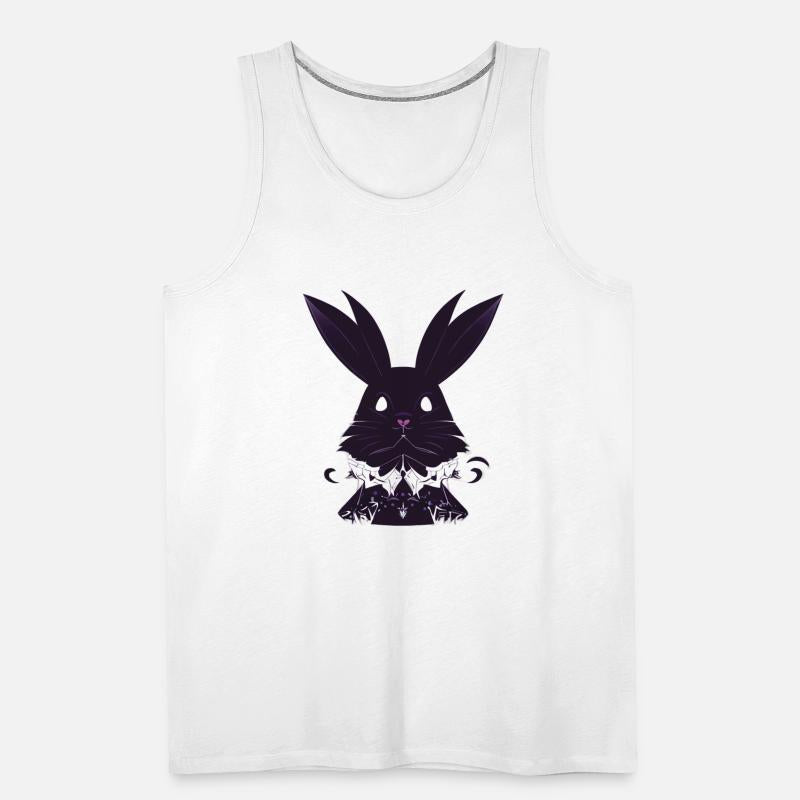 Gentleman Gothic Rabbit