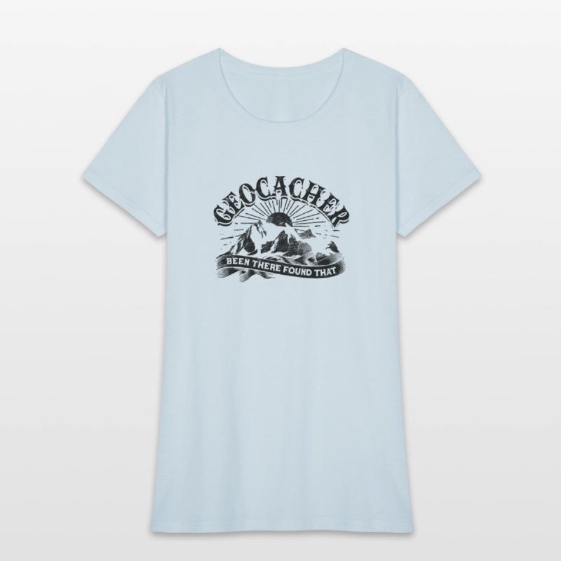 Geocacher been there found that - explore