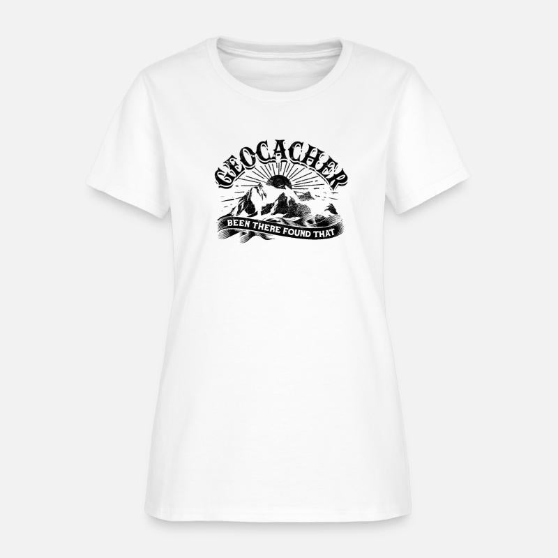 Geocacher been there found that - explore