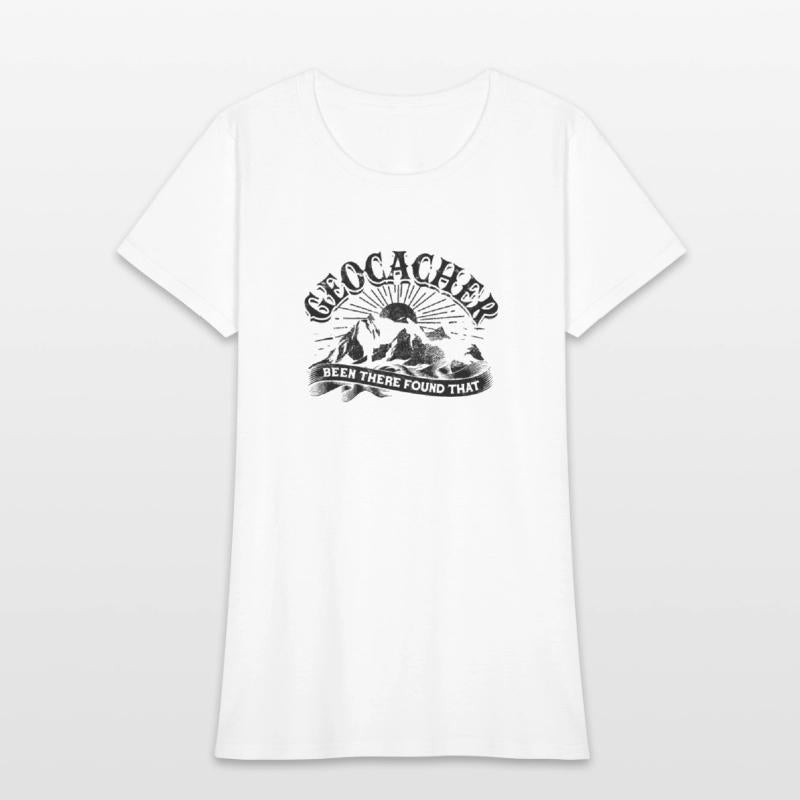 Geocacher been there found that - explore