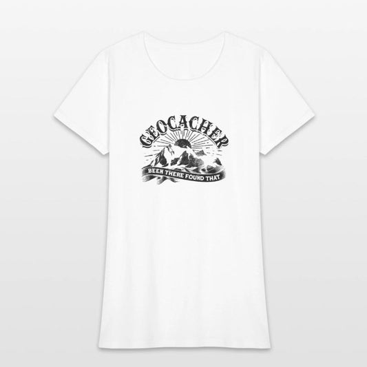 Geocacher been there found that - explore