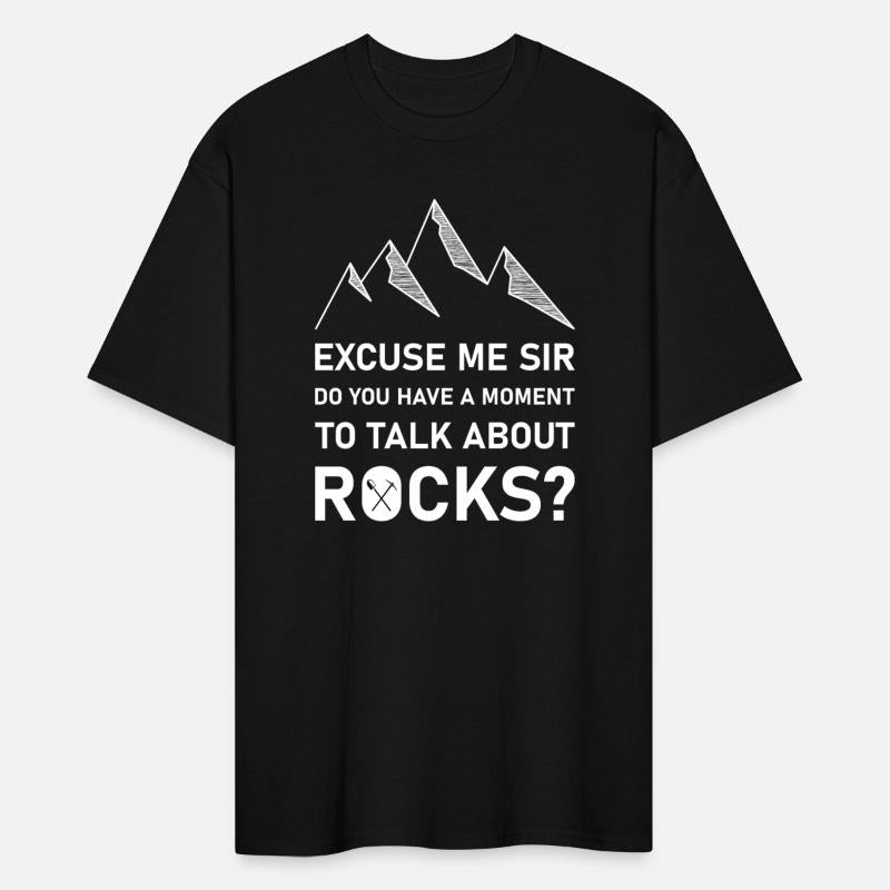 Geology Geologist Talk About Rocks