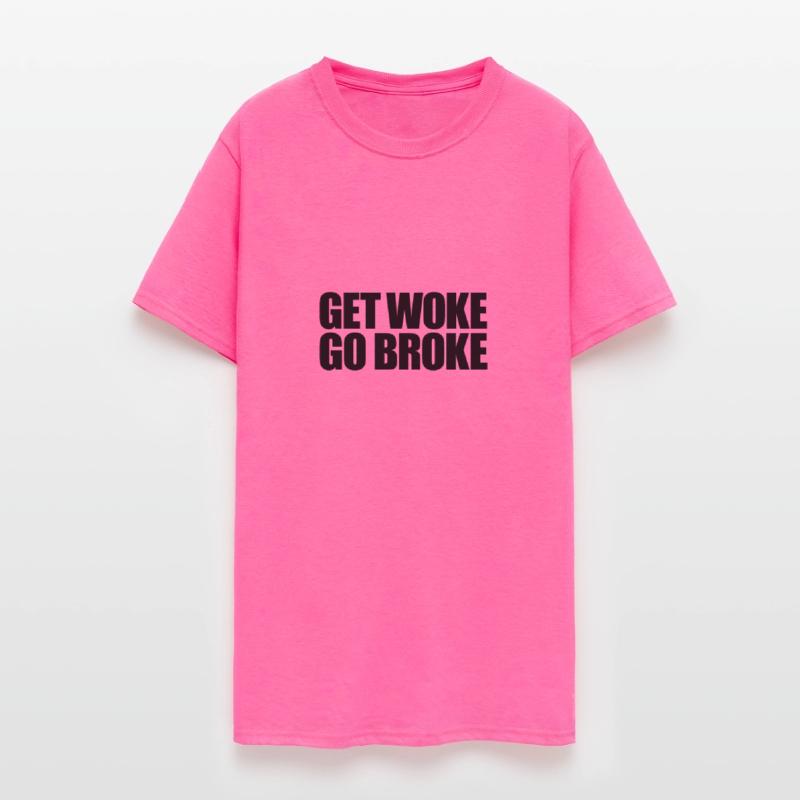 Get Woke Go Broke