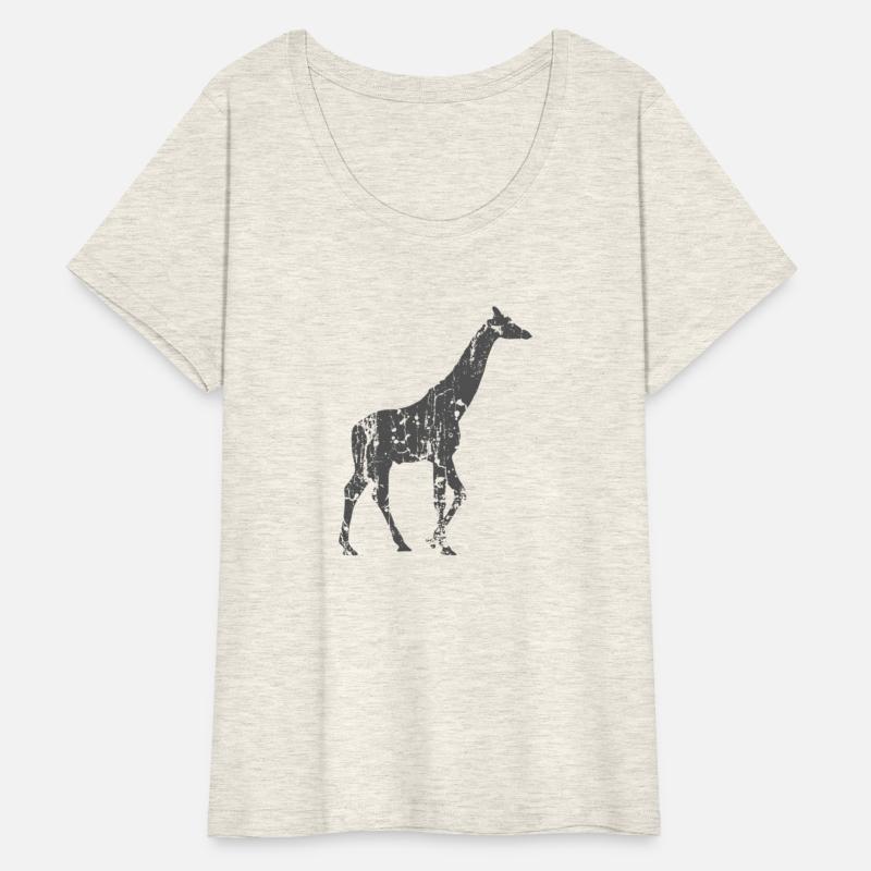 Giraffe Giraffe Print