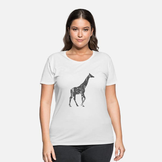 Giraffe Giraffe Print