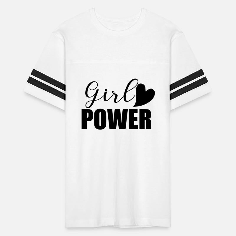 Girl Power Feminist