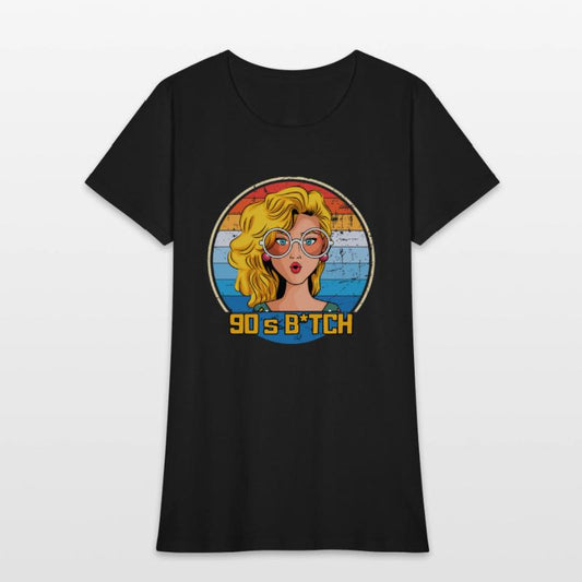 Girls From The 90s - Retro