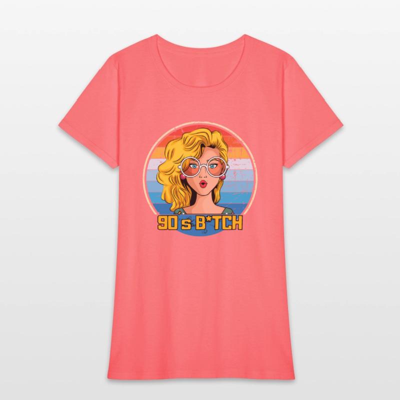 Girls From The 90s - Retro