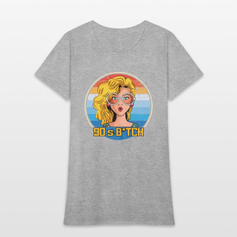 Girls From The 90s - Retro