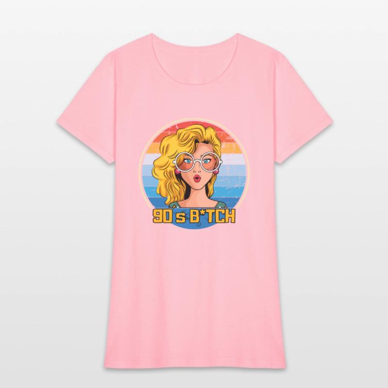 Girls From The 90s - Retro