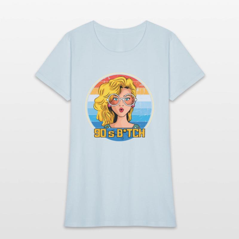 Girls From The 90s - Retro