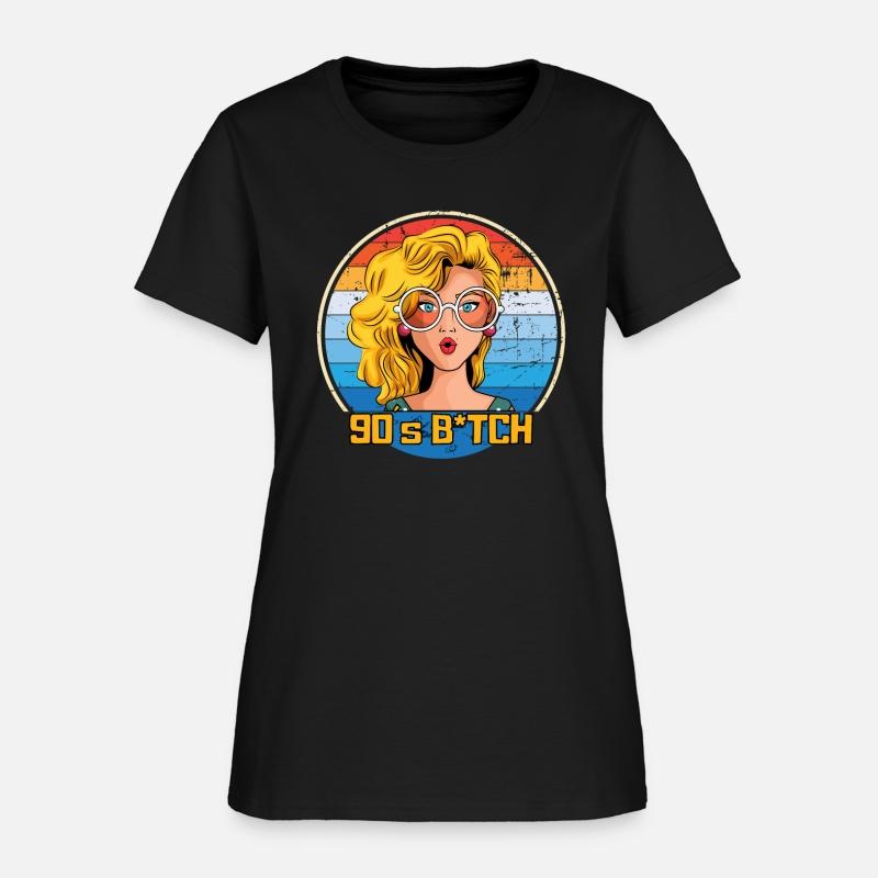 Girls From The 90s - Retro