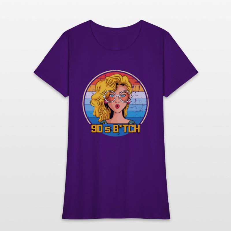 Girls From The 90s - Retro