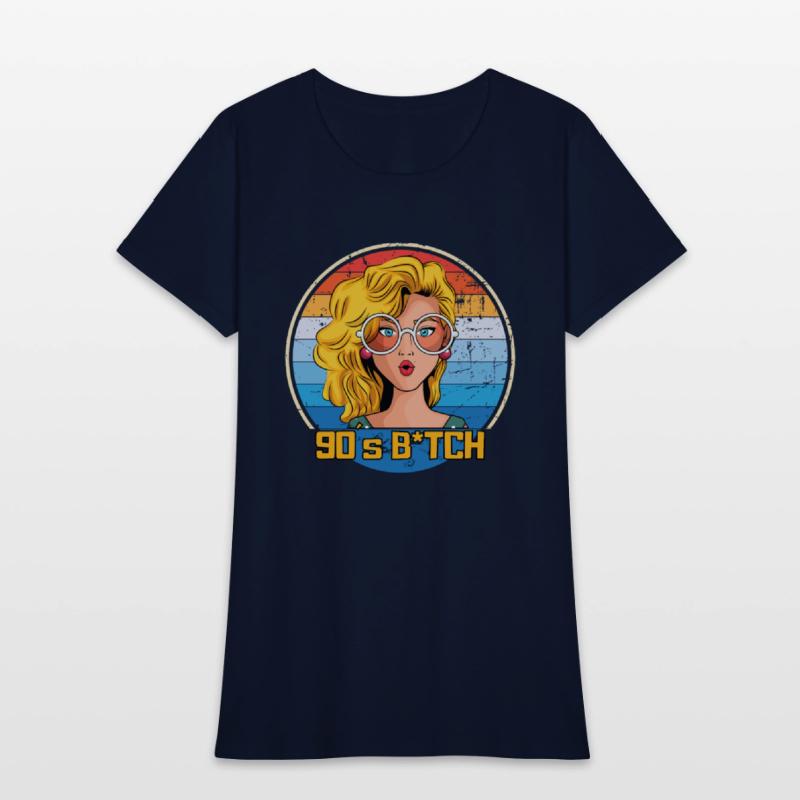 Girls From The 90s - Retro