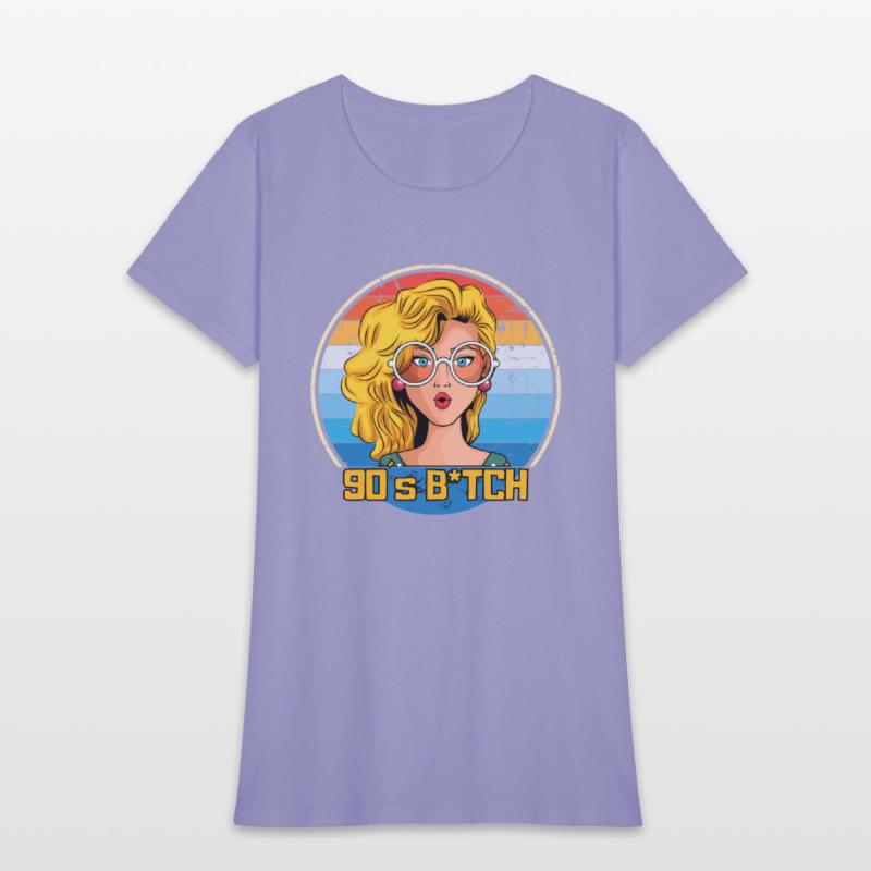 Girls From The 90s - Retro