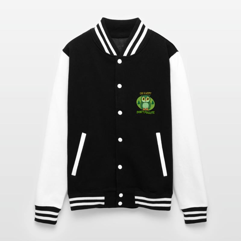 Give a hoot, dont pollute